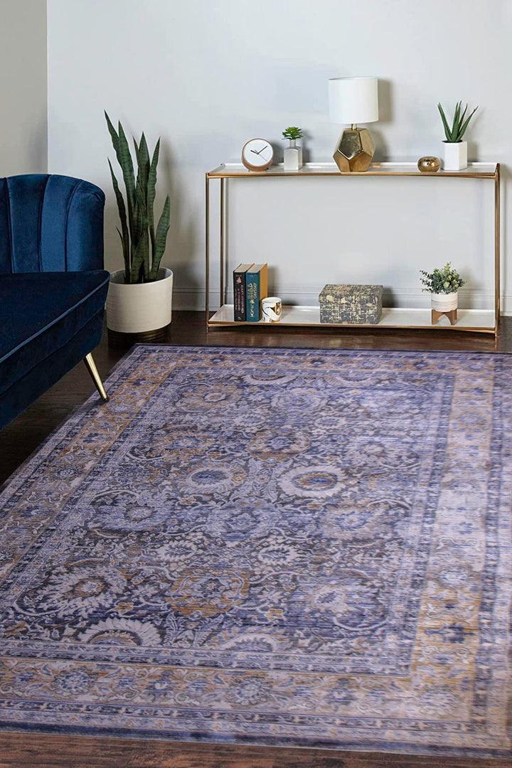 Turkish Modern Festival Plus Rug - 6.6 x 9.5 FT - Superior Comfort, Modern Style Accent Rugs