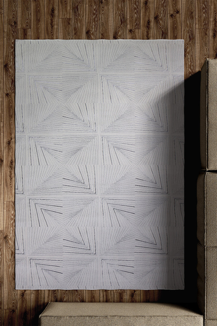 Turkish Modern Athena Rug - 4.9 x 7.4 FT - Superior Comfort, Modern Style Accent Rugs