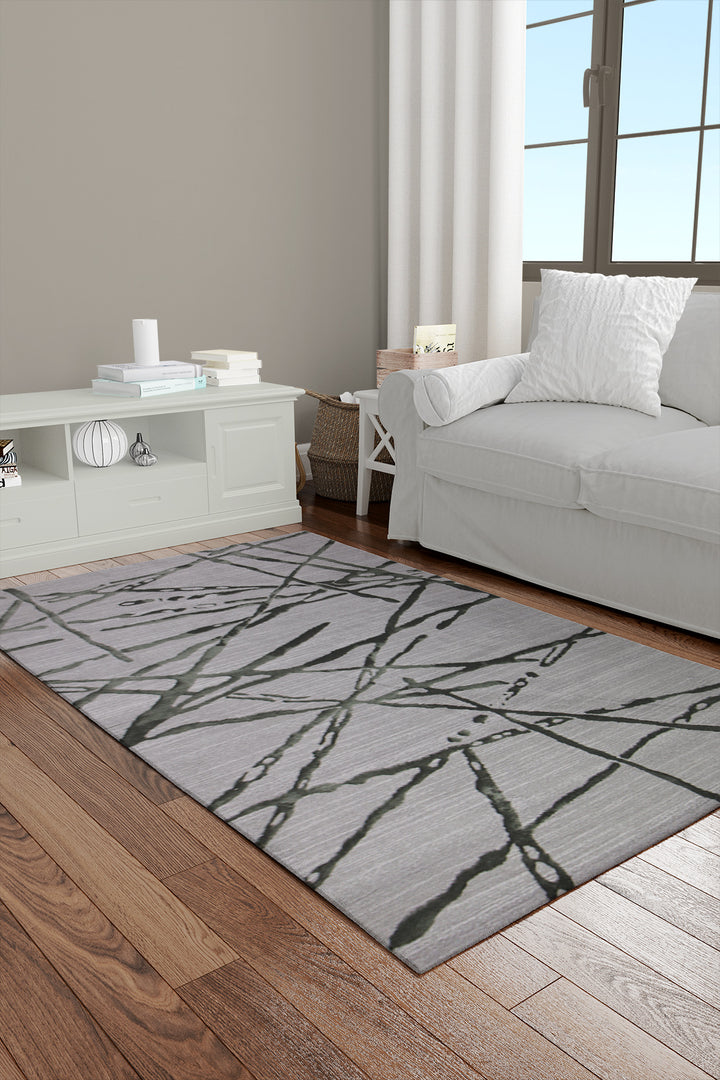 Turkish Modern Festival WD Rug - 4.6 x 6.6 FT - Luxurious Woven Masterpiece 50% Off!