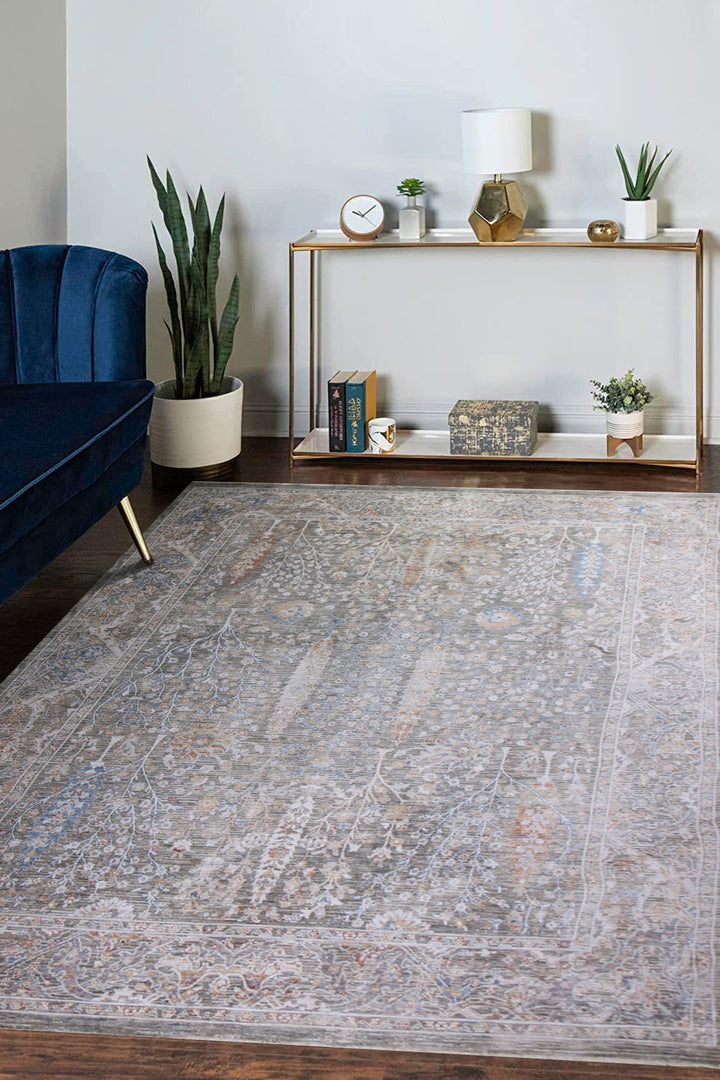 Turkish Modern Festival Plus Rug - 7.9 x 10.5 FT - Superior Comfort, Modern Style Accent Rugs