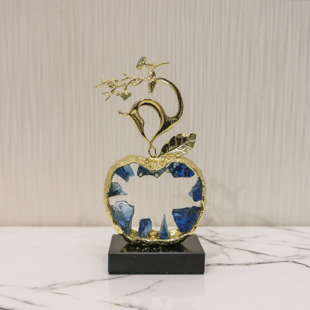 Golden Apple piece