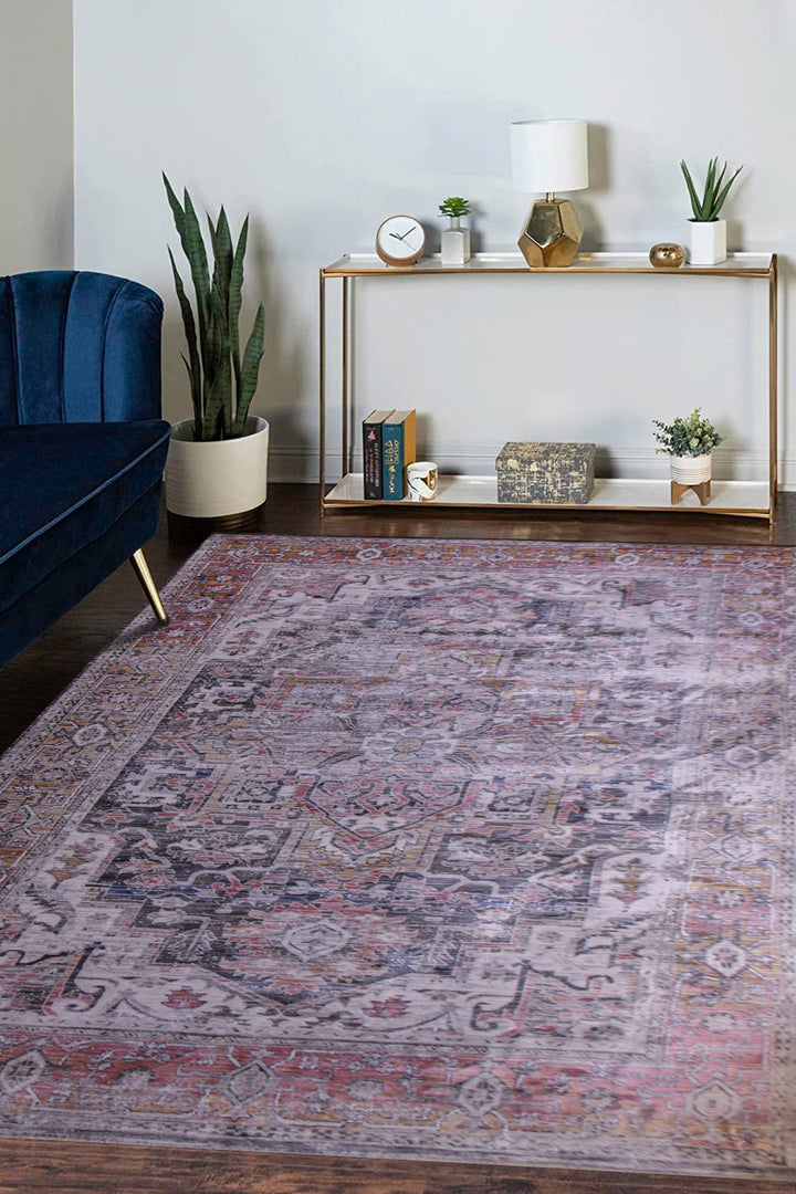 Turkish Modern Festival Plus Rug - 6.6 x 9.5 FT - Superior Comfort, Modern Style Accent Rugs