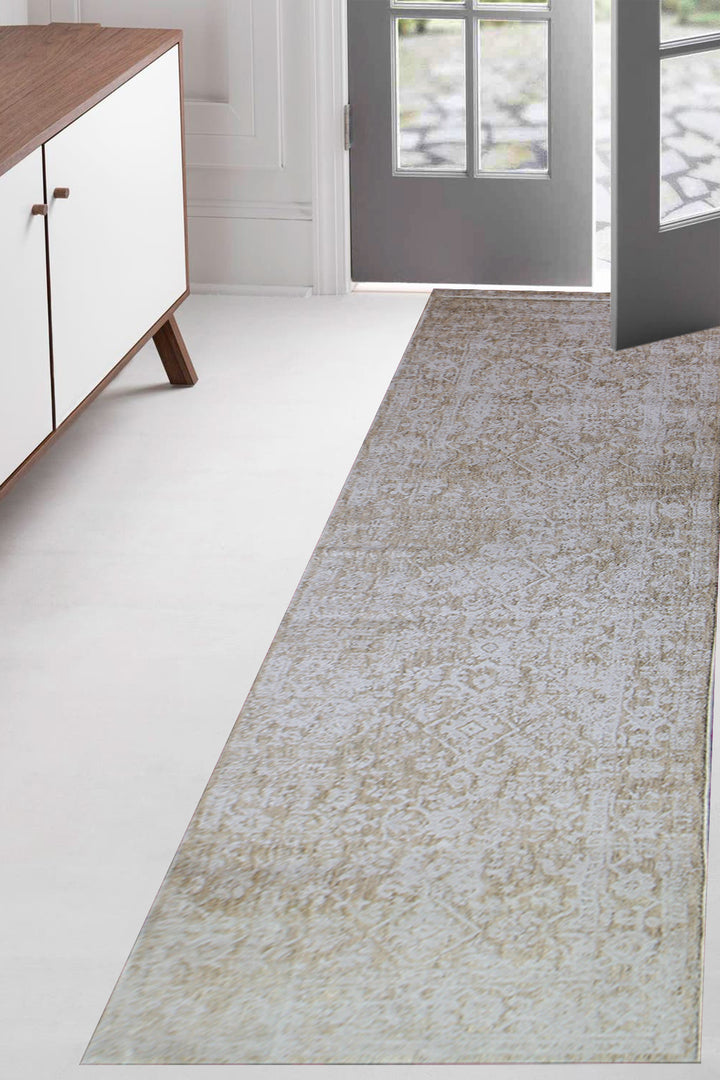 Turkish Modern Festival WD Rug - 2.6 x 9.8 FT - Luxurious Woven Masterpiece 50% Off!