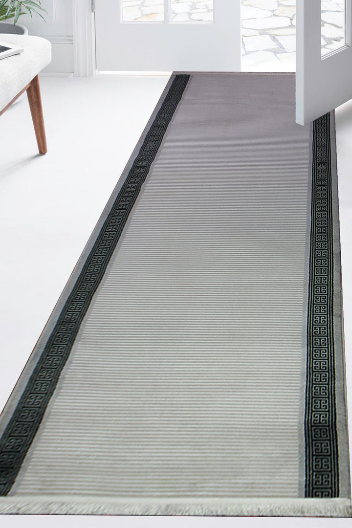 Turkish Modern Festival WD Rug - 3.3 x 9.8 FT - Luxurious Woven Masterpiece 50% Off!