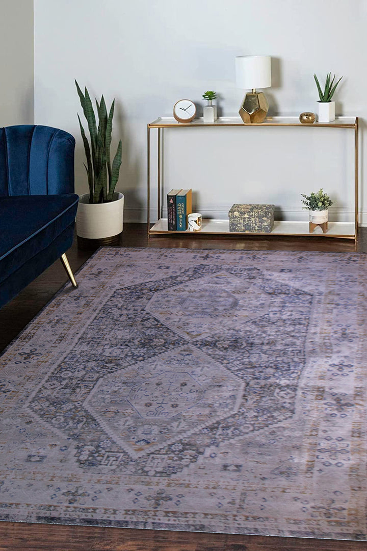 Turkish Modern Festival Plus Rug - 6.6 x 9.5 FT - Superior Comfort, Modern Style Accent Rugs