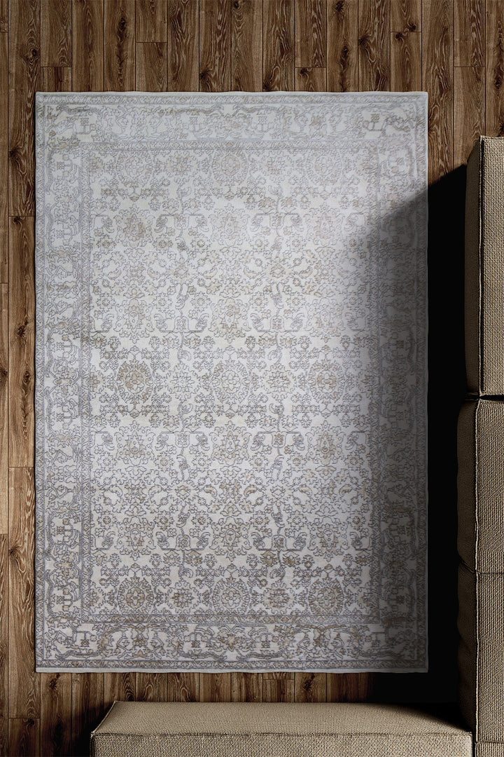 Turkish Modern Festival WD Rug - 5.2 x 7.5 FT - Luxurious Woven Masterpiece 50% Off!