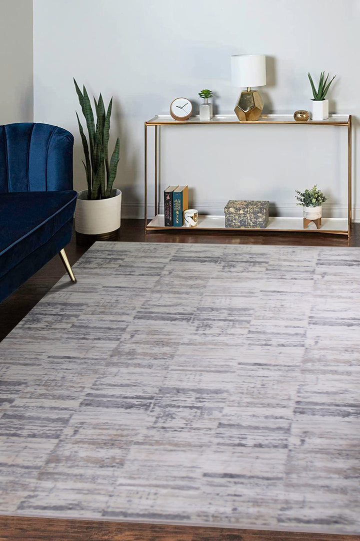 Turkish Modern Festival - 1 Rug - 6.6 x 9.8 FT - Superior Comfort, Modern Style Accent Rugs