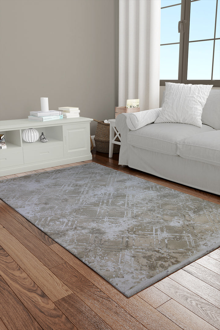 Turkish Modern Festival - 1 Rug - 3.9 x 5.9 FT - Superior Comfort, Modern Style Accent Rugs