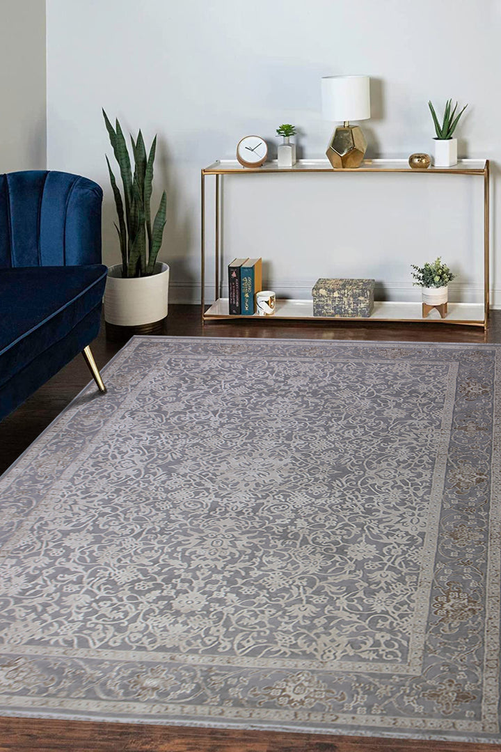 Turkish Modern Festival WD Rug - 7.9 x 11.2 FT - Luxurious Woven Masterpiece 50% Off!