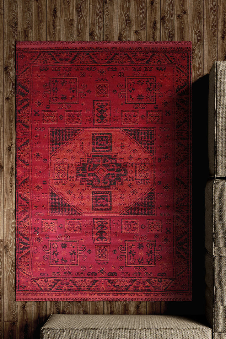 Turkish Modern Festival WD Rug - 4.9 x 7.2 FT - Luxurious Woven Masterpiece 50% Off!