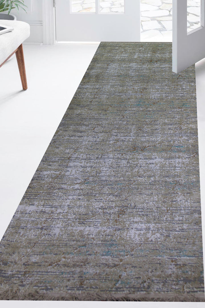 Turkish Modern Festival WD Rug - 3.3 x 9 FT - Luxurious Woven Masterpiece 50% Off!