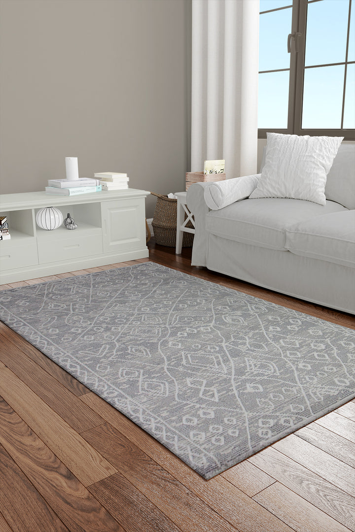 Turkish Modern Athena Rug - 3.9 x 5.6 FT - Superior Comfort, Modern Style Accent Rugs