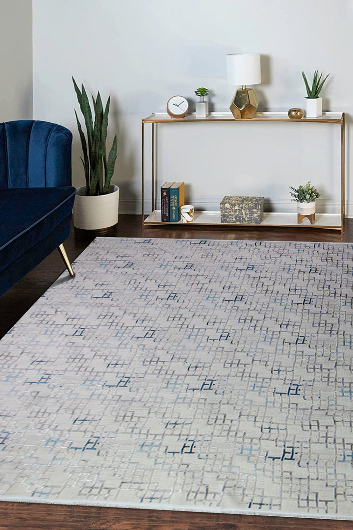 Turkish Modern Festival WD Rug - 7.5 x 9.5 FT - Luxurious Woven Masterpiece 50% Off!