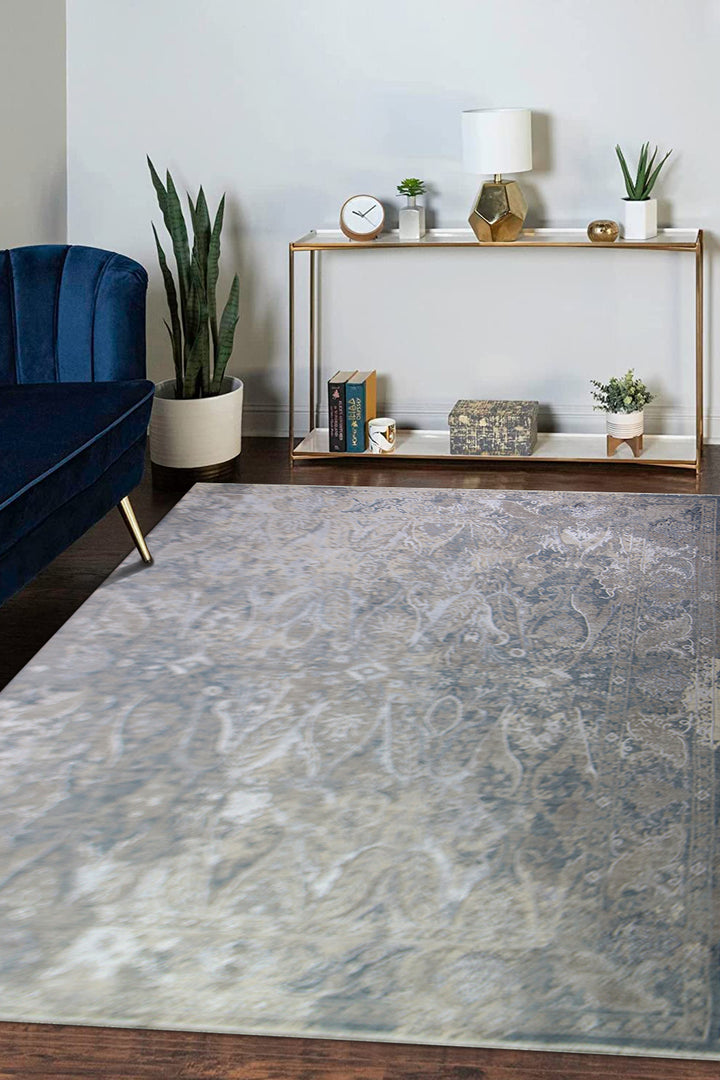 Turkish Modern Festival Plus Rug - 7.9 x 9.8 FT - Superior Comfort, Modern Style Accent Rugs