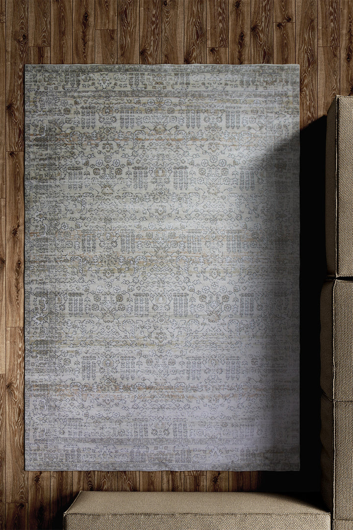 Turkish Modern Festival WD Rug - 5.2 x 7.5 FT - Luxurious Woven Masterpiece 50% Off!