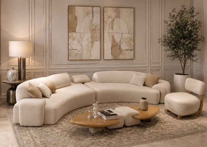 Turkish Olimpia Sofa