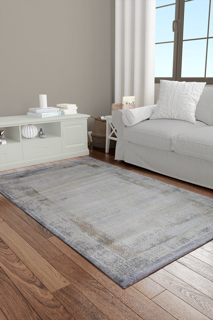 Turkish Modern Sunrise Rug - 2.6 x 4.9 FT - Superior Comfort, Modern Style Accent Rugs
