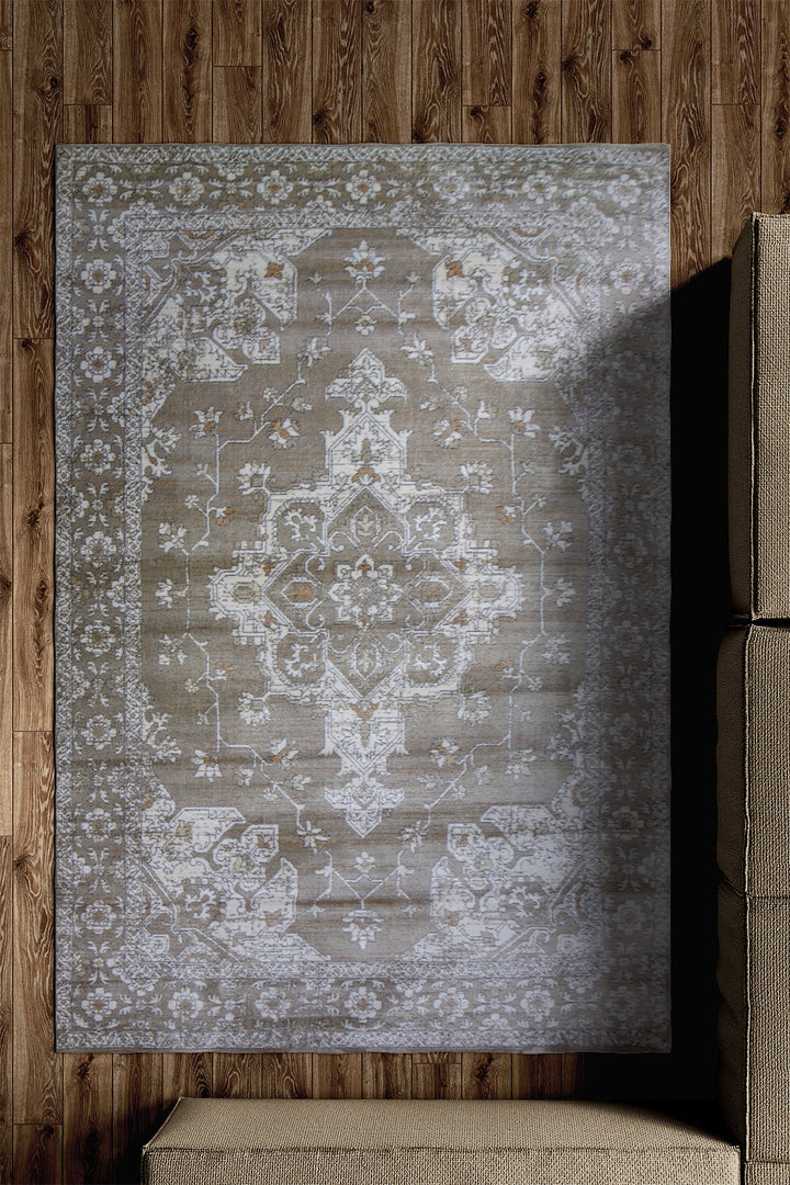 Turkish Modern Festival WD Rug - 5.2 x 7.5 FT - Luxurious Woven Masterpiece 50% Off! 1