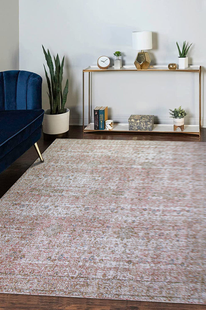 Turkish Modern Festival WD Rug - 7.7 x 10 FT - Luxurious Woven Masterpiece 50% Off!