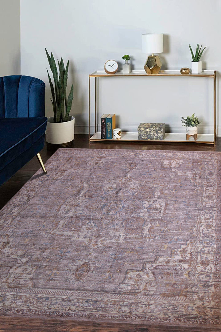 Turkish Modern Festival Plus Rug - 7.9 x 10 FT - Superior Comfort, Modern Style Accent Rugs