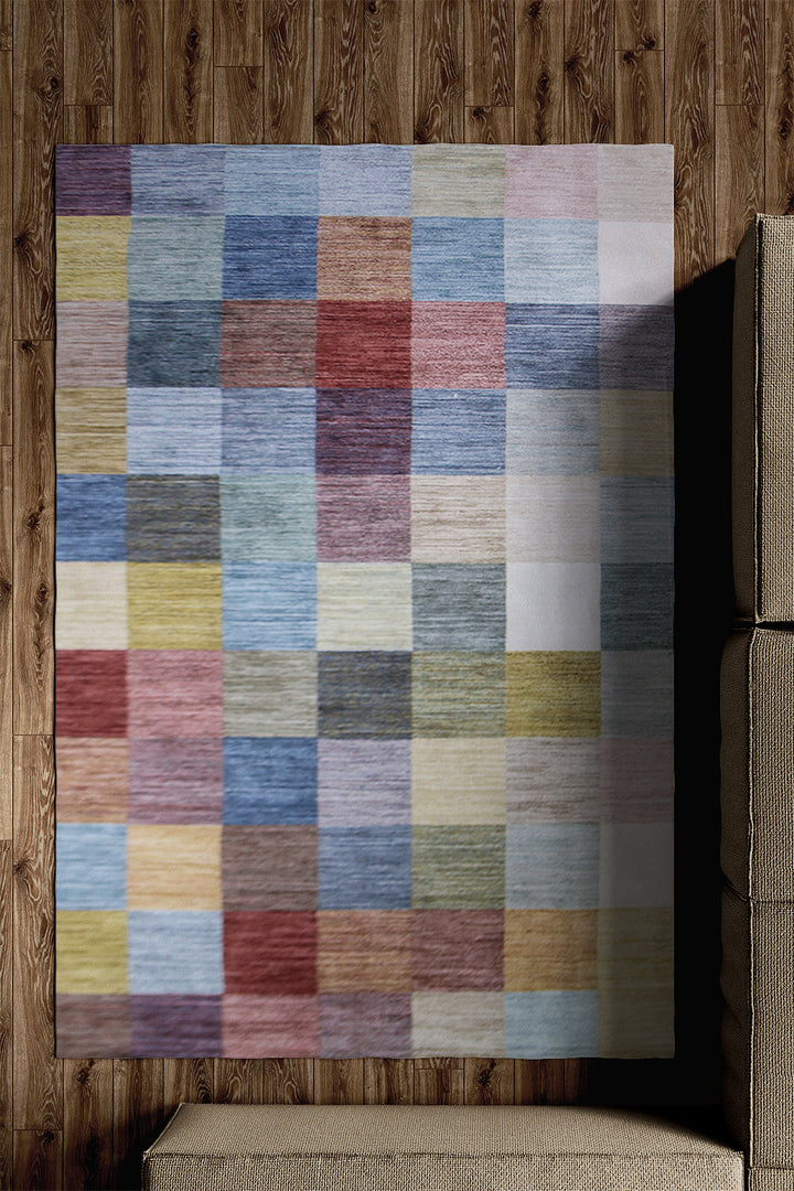 Turkish Modern Festival Plus Rug - 5.2 x 7.9 FT - Superior Comfort, Modern Style Accent Rugs