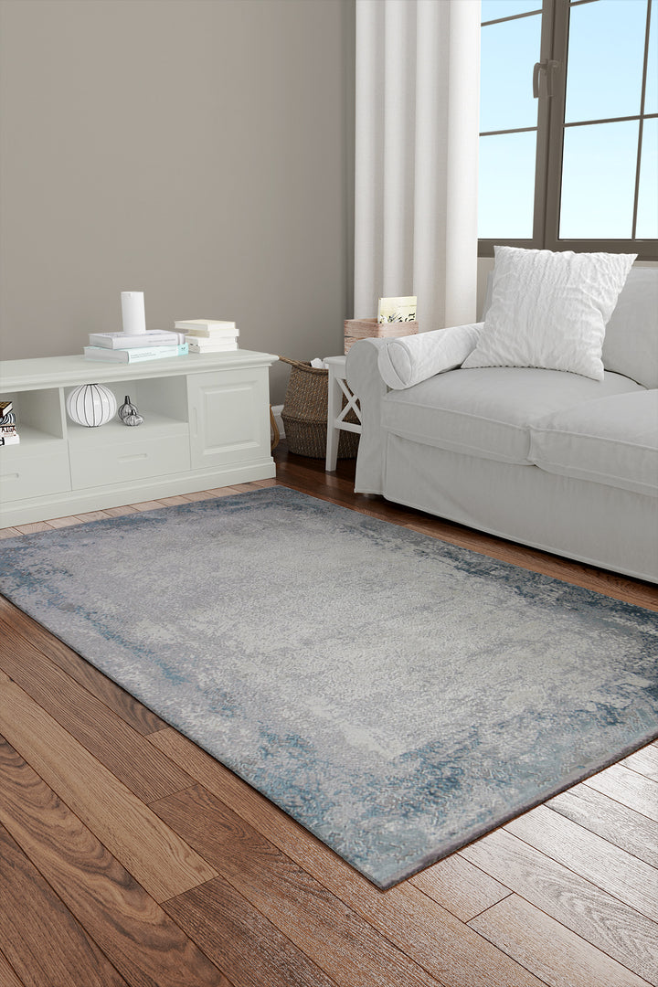 Turkish Premium Voyage Rug - 3.9 x 5.9 FT - Superior Comfort Elegant and Luxury Style Accent