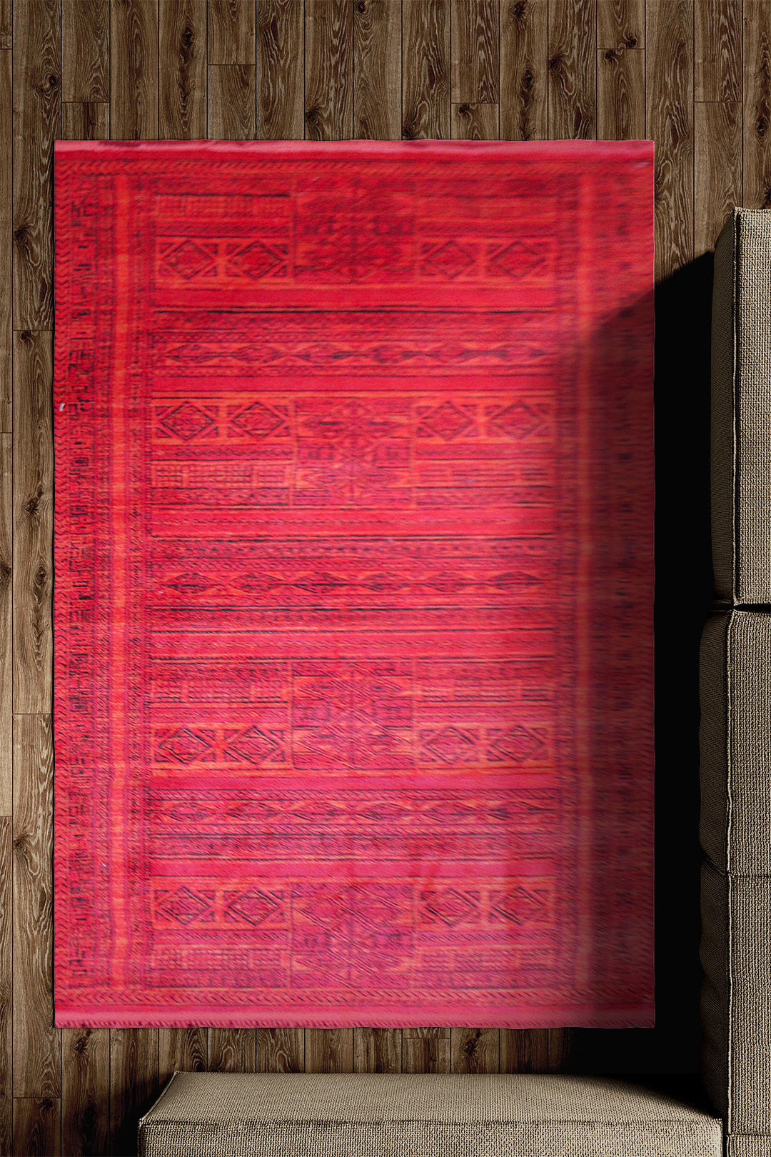 Turkish Modern Festival WD Rug - 4.9 x 7.2 FT - Luxurious Woven Masterpiece 50% Off!
