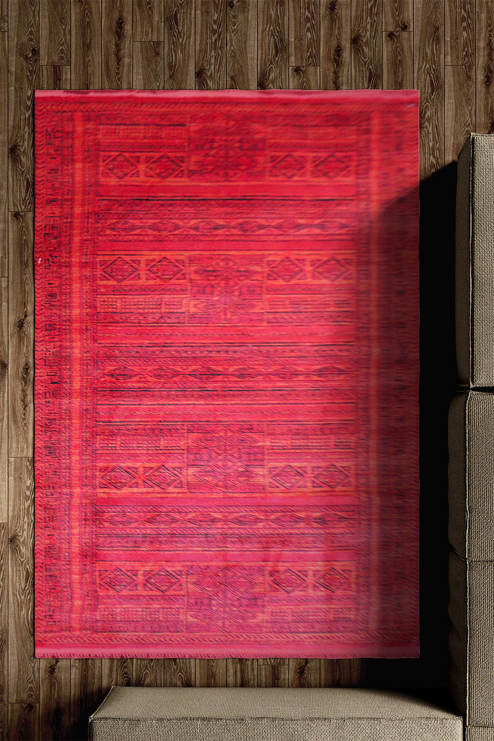 Turkish Modern Festival WD Rug - 4.9 x 7.2 FT - Luxurious Woven Masterpiece 50% Off!