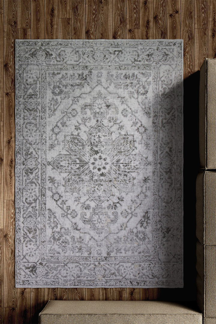 Turkish Modern Festival WD Rug - 5.2 x 7.5 FT - Luxurious Woven Masterpiece 50% Off!