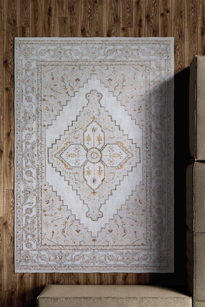 Turkish Modern Festival - 1 Rug - 5.2 x 7.5 FT - Superior Comfort, Modern Style Accent Rugs