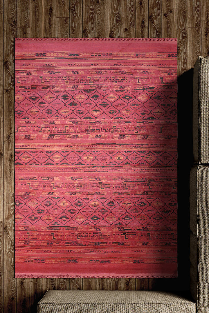 Turkish Modern Festival WD Rug - 4.9 x 7.2 FT - Luxurious Woven Masterpiece 50% Off!