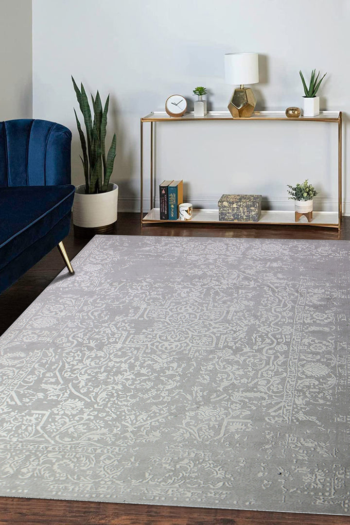 Turkish Modern Festival WD Rug - 6.6 x 9.2 FT - Luxurious Woven Masterpiece 50% Off!