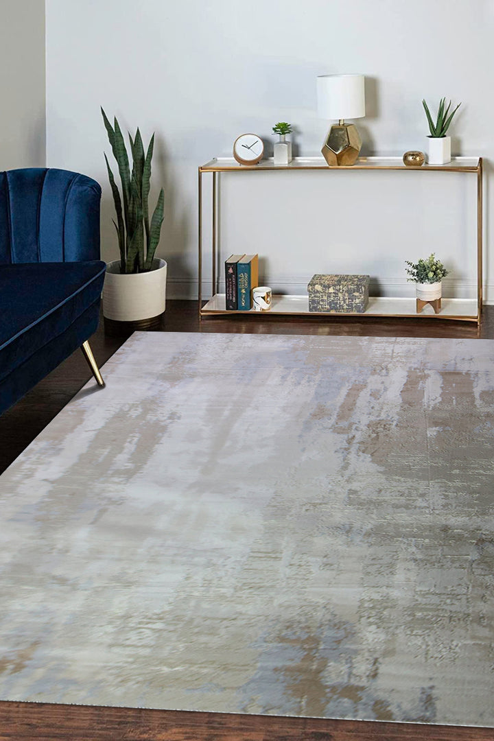 Turkish Modern Expression Rug - 8.2 x 11.5 FT - Superior Comfort, Modern Style Accent Rugs