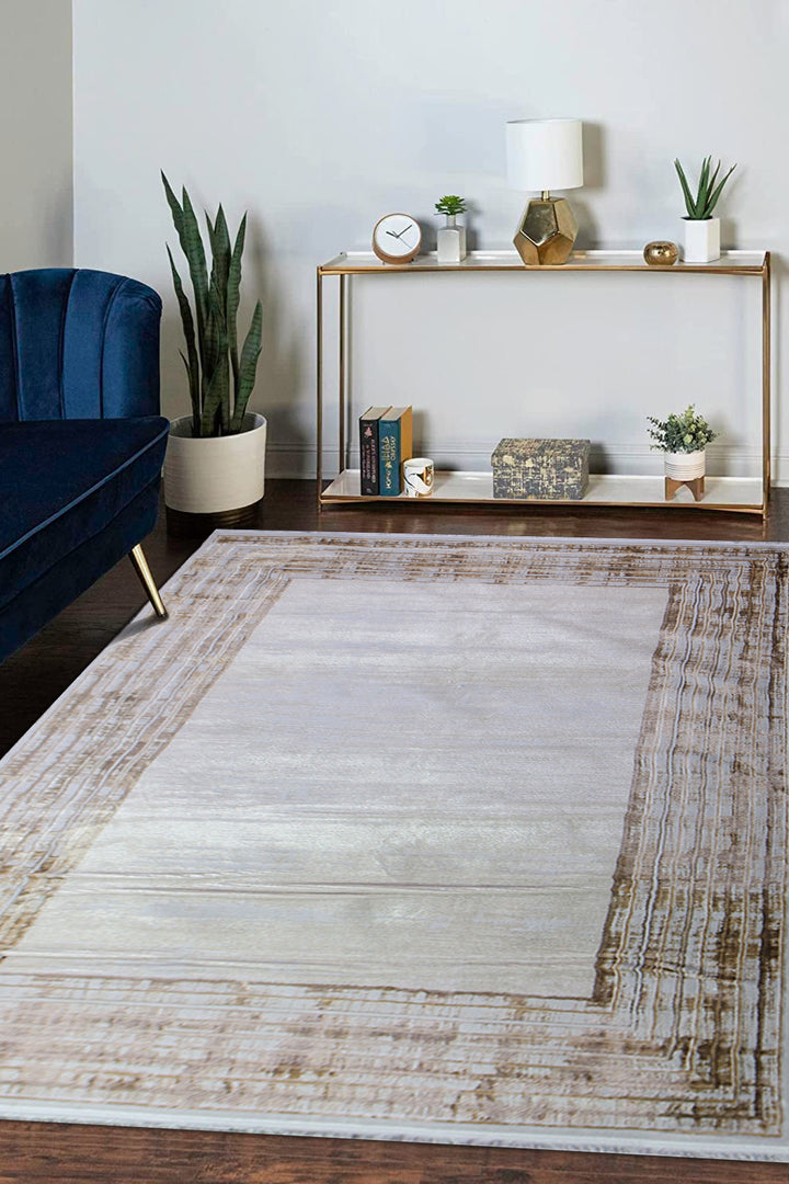 Turkish Modern Festival WD Rug - 6.6 x 9.5 FT - Luxurious Woven Masterpiece 50% Off!