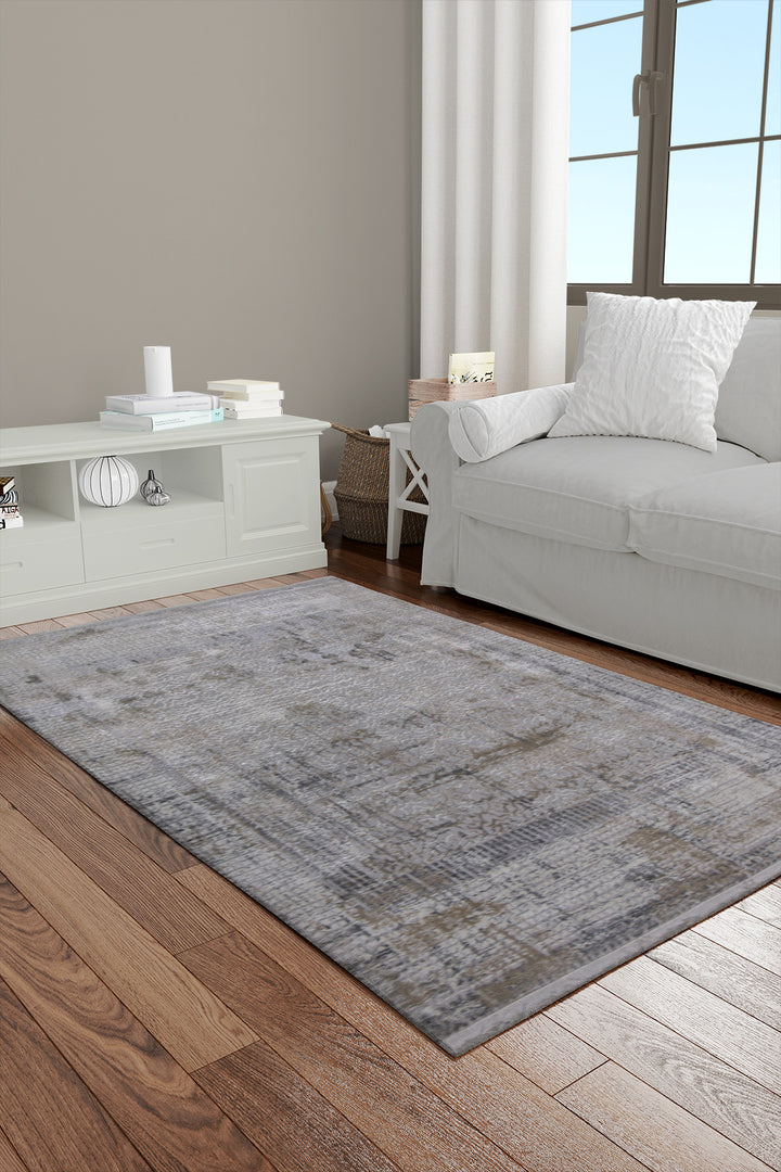 Turkish Modern Alpine Rug - 3.3 x 4.9 FT - Superior Comfort, Modern Style Accent Rugs