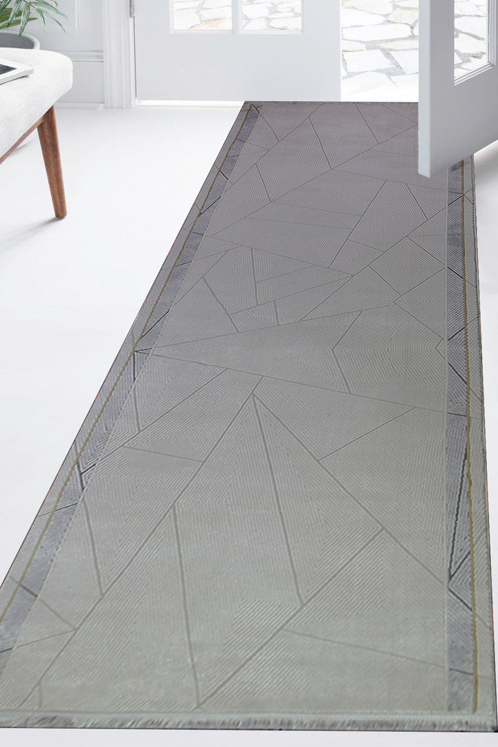 Turkish Modern Festival WD Rug - 3.3 x 9.8 FT - Luxurious Woven Masterpiece 50% Off!