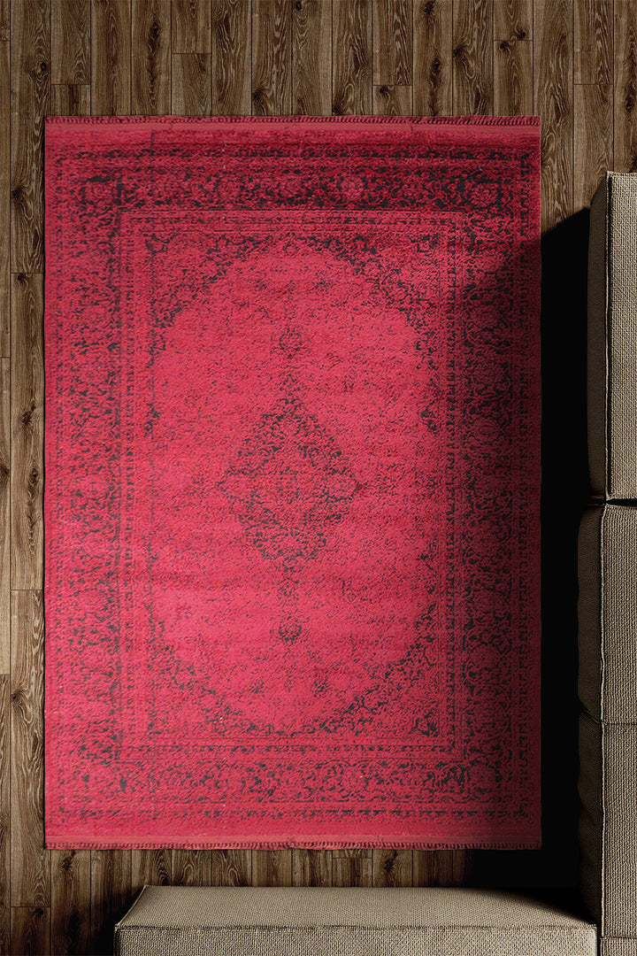 Turkish Modern Festival WD Rug - 4.9 x 7.2 FT - Luxurious Woven Masterpiece 50% Off!