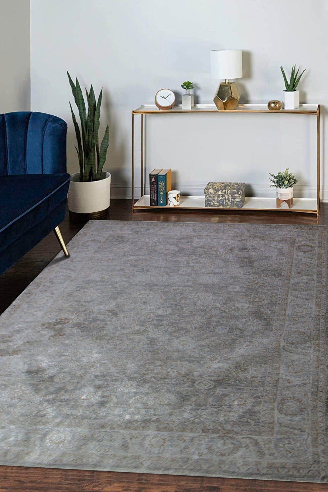 Turkish Modern Festival Plus Rug - 6.6 x 9.8 FT - Superior Comfort, Modern Style Accent Rugs