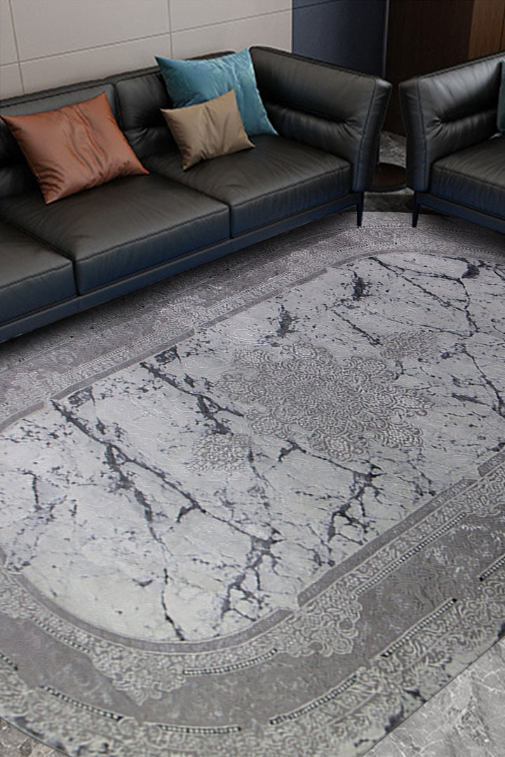 Turkish Modern Festival WD Rug - 6.6 x 13.1 FT - Luxurious Woven Masterpiece 50% Off!