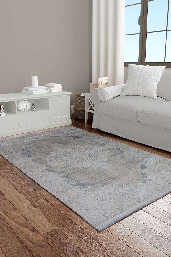 Turkish Modern Sunrise Rug - 2.6 x 4.9 FT - Superior Comfort, Modern Style Accent Rugs