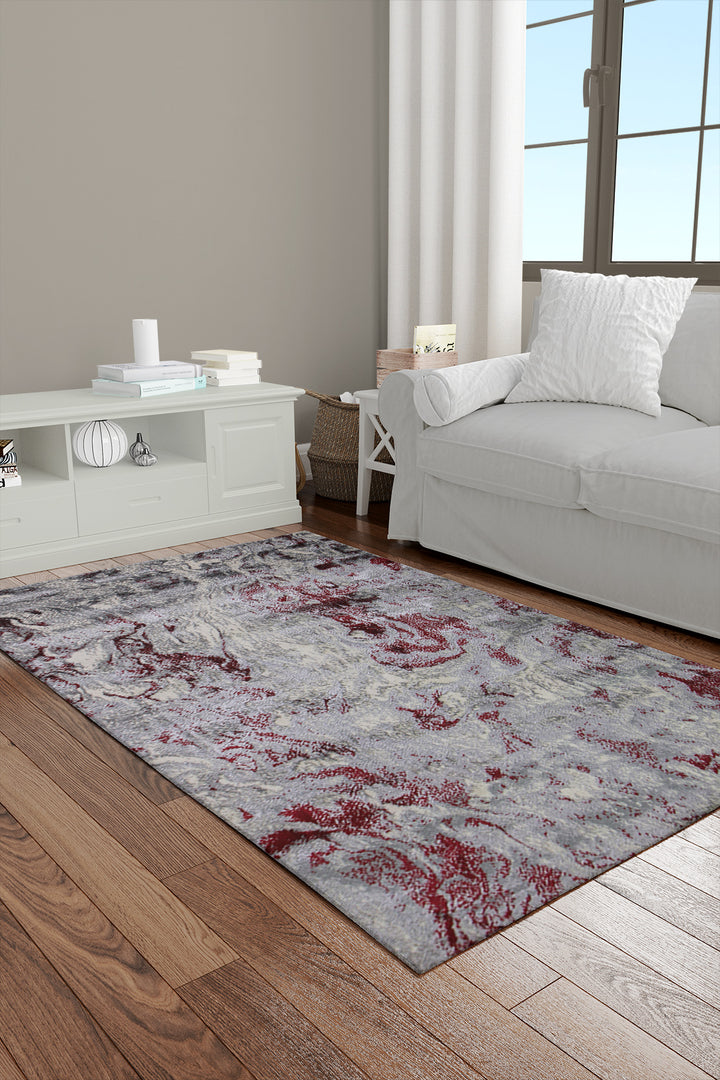 VK JAZZ Rug - 3.9 x 5.2 FT - Modern Style Accent Rugs