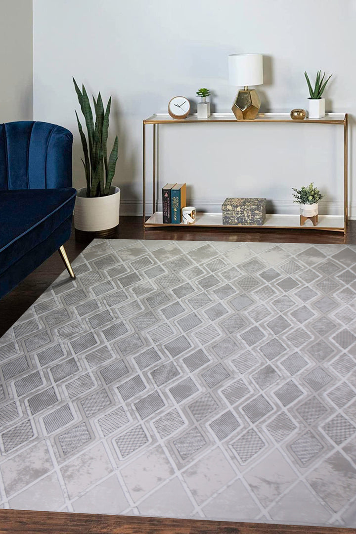 Turkish Modern Athena Rug - 8.2 x 11.5 FT - Superior Comfort, Modern Style Accent Rugs