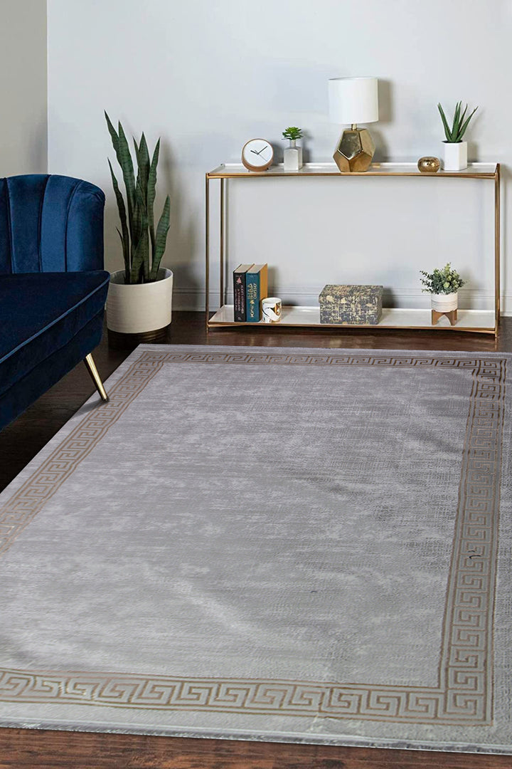 Turkish Modern Festival WD Rug - 6.6 x 9.5 FT - Luxurious Woven Masterpiece 50% Off!