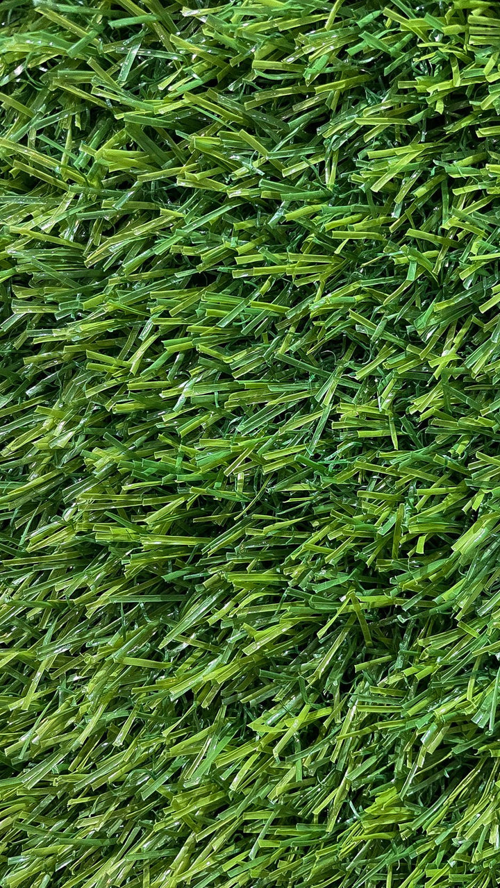 20 MM Belgium Artificial Grass for Indoor and Outdoor Use, Soft and Lush Natural Looking - V Surfaces