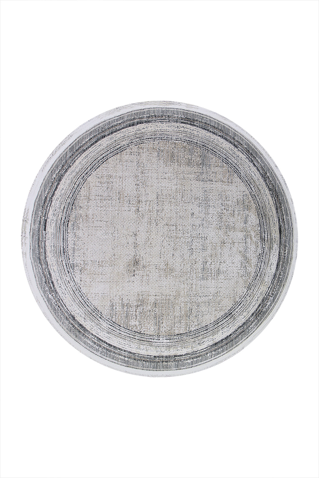 <p>Turkish Modern <strong>Elements Rug</strong>  - Beige - 5.2 x 5.2 FT</p>