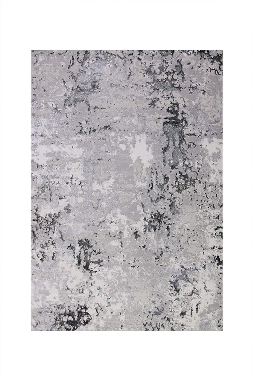 Turkish Modern Expression Rug - 4.1 x 5.6 FT - Superior Comfort, Modern Style Accent Rugs