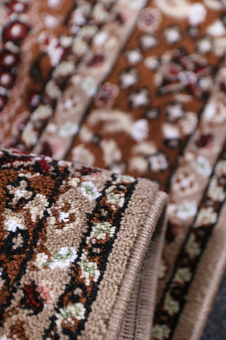 Turkish Modern Festival WD Rug - 3.3 x 5 FT - Luxurious Woven Masterpiece 50% Off!