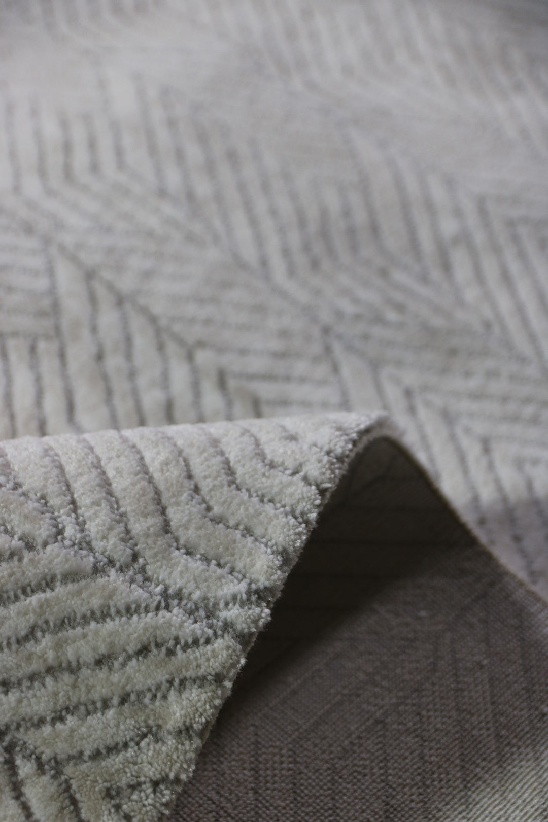 Turkish Modern <strong>Festival</strong> - 1 Rug - Cream