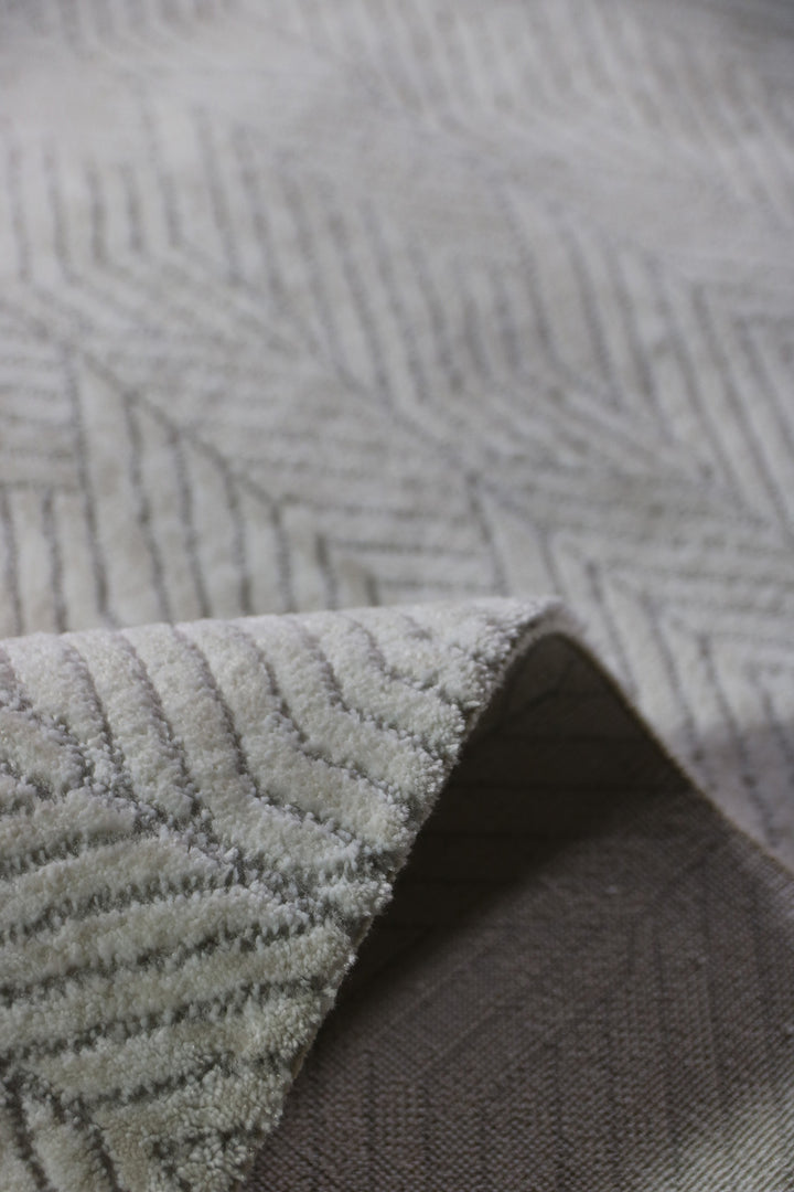 Turkish Modern <strong>Festival</strong> - 1 Rug - Cream