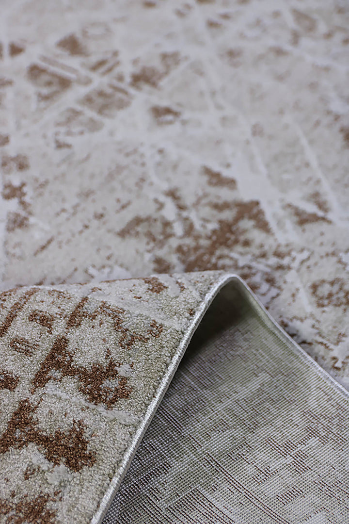 Turkish Modern Festival - 1 Rug - 5.2 x 7.5 FT - Superior Comfort, Modern Style Accent Rugs